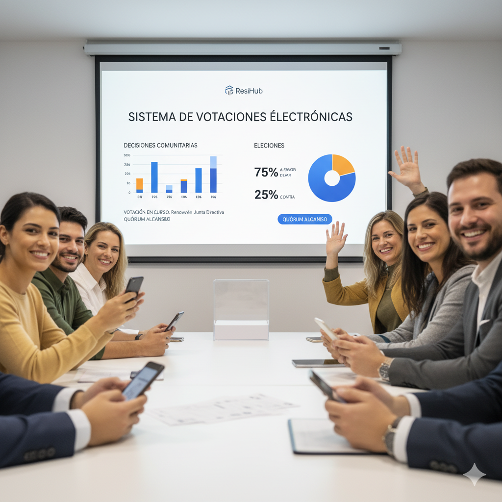 Sistema de Votaciones